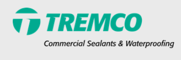  Tremco logo – Commercial Sealants and Waterproofing Solutions