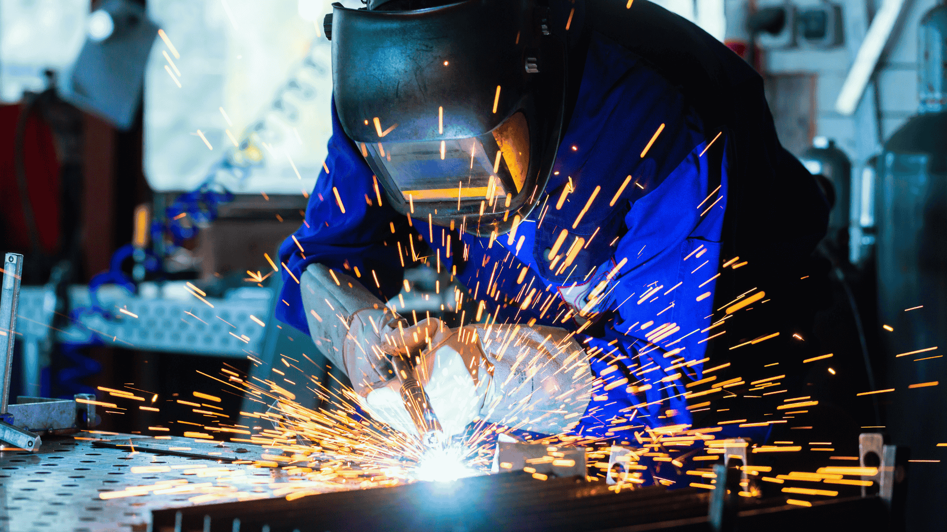 Steel & Aluminum Welding – Proshield Metal Works Expert steel and aluminum welding services for custom metal projects by Proshield Metal Works.