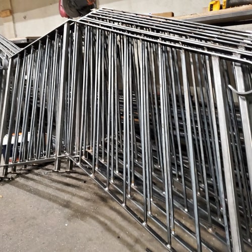 Custom Metal Fabrication – Proshield Metal Works Custom metal fabrication services using steel and aluminum for projects in Edmonton.